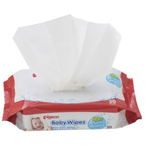 99% pure water baby wipes 30s