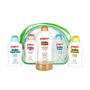 Baby Skincare Combo Pack